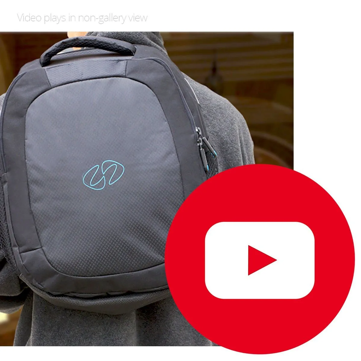 13 MacBook Backpack