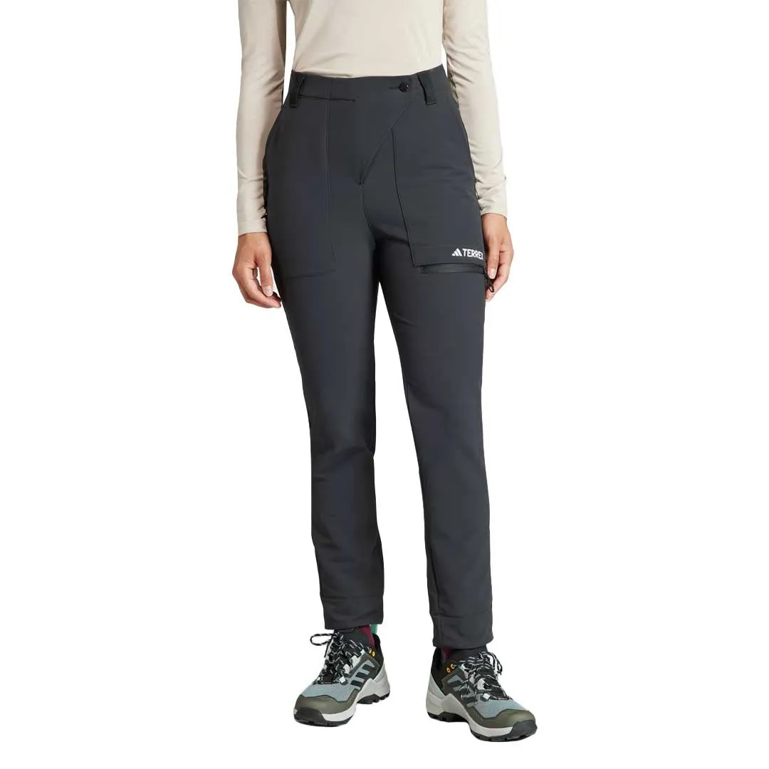 adidas - Women's Terrex Xperior Yearound Soft Shell Pant (IB1131)