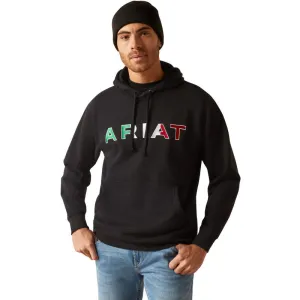 Ariat Mens Mexico Hoodie Style 10038962