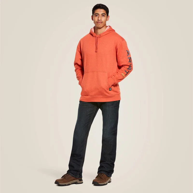 Ariat Men's Rebar Graphic Hoodie