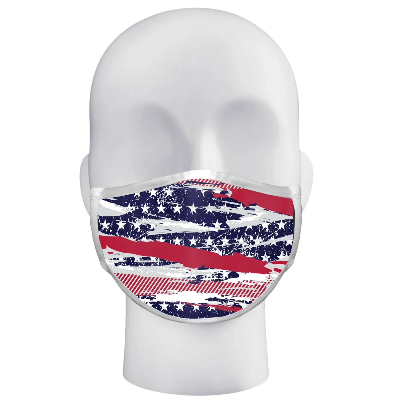 Badger Sport 3-Ply Sublimated Mask