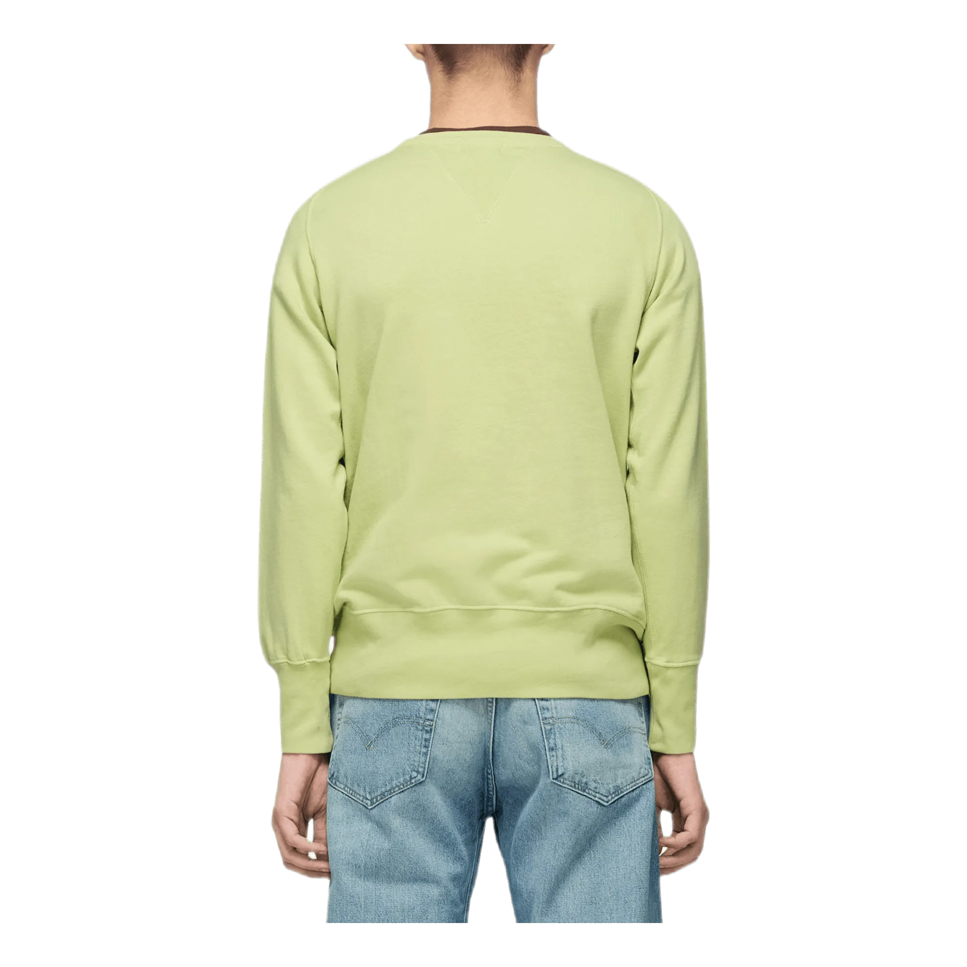 Bay Meadows Sweatshirt Green