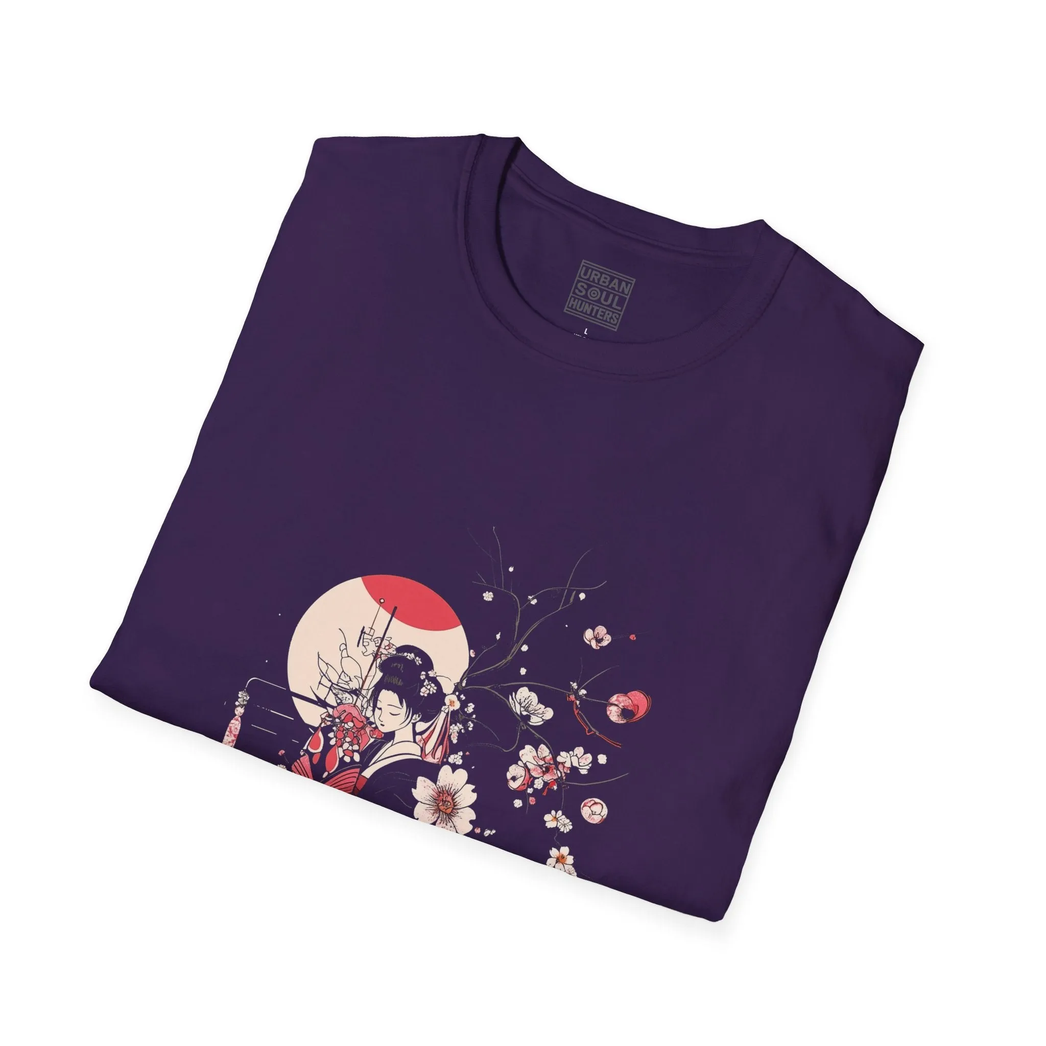 Beauty of JP Lady Graphic T-Shirt