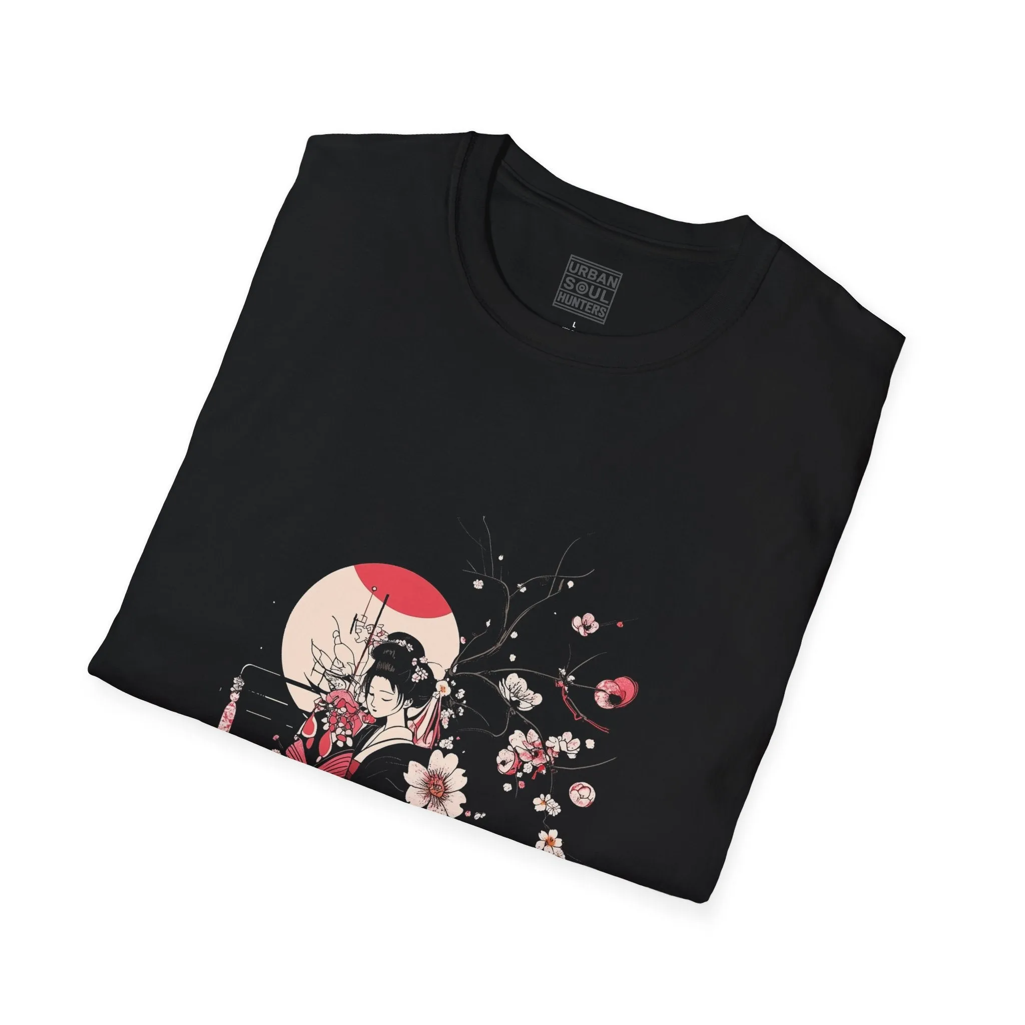 Beauty of JP Lady Graphic T-Shirt