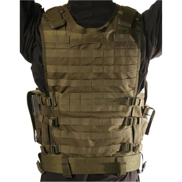 BlackHawk Omega Elite Operator Tactical Vest – 40mm/Rifle