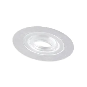 Blom-Singer® TruSeal® Contour™ Low Profile Adhesive Housing, Standard