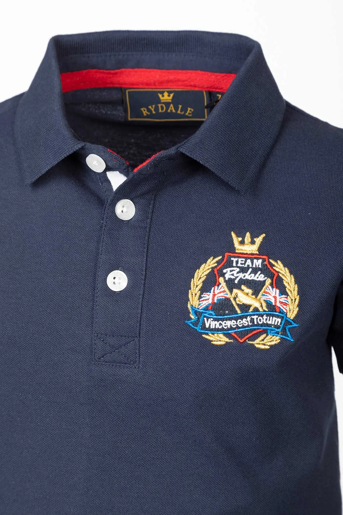 Boy's Polo Shirt - Fordon III