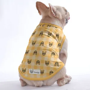 Buttons  -  Shirt for Frenchies - Frenchie Shop Original