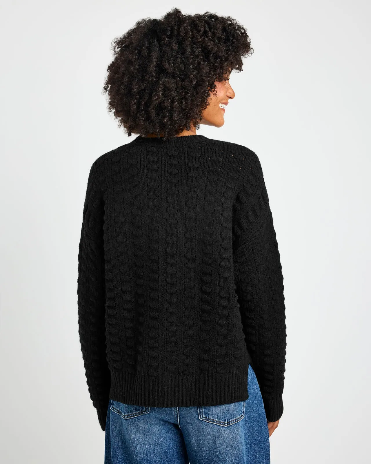 Candace Cashblend Sweater