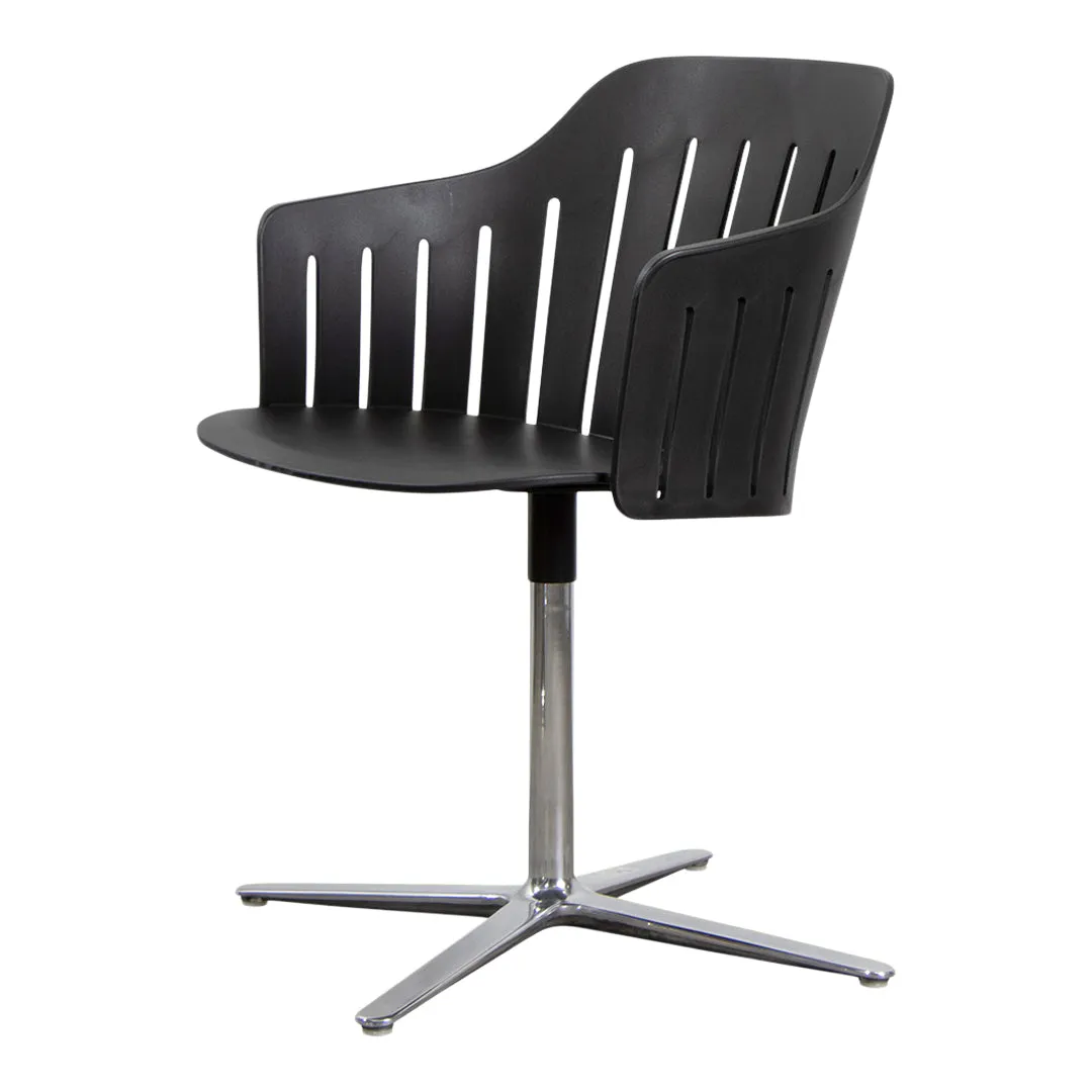 Choice Chair - Swivel Base - w/ Seat Cushion