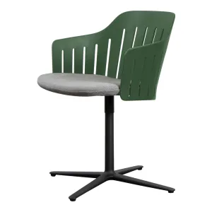 Choice Chair - Swivel Base - w/ Seat Cushion