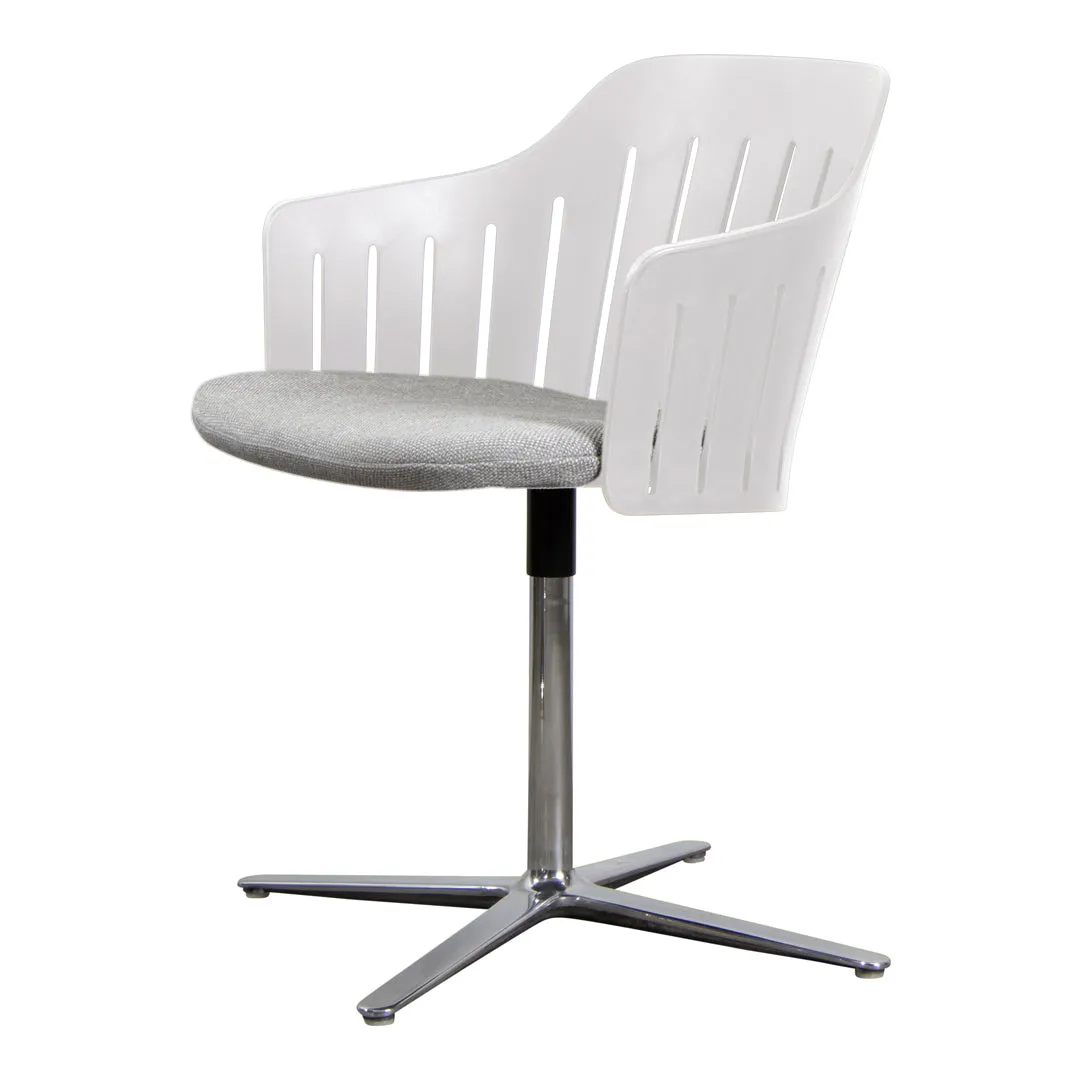 Choice Chair - Swivel Base - w/ Seat Cushion