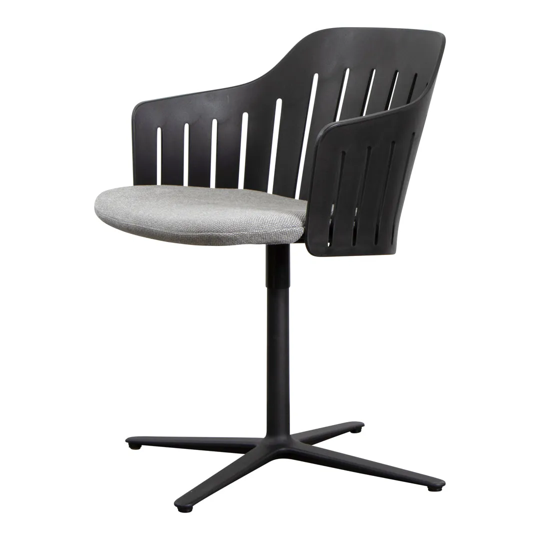 Choice Chair - Swivel Base - w/ Seat Cushion