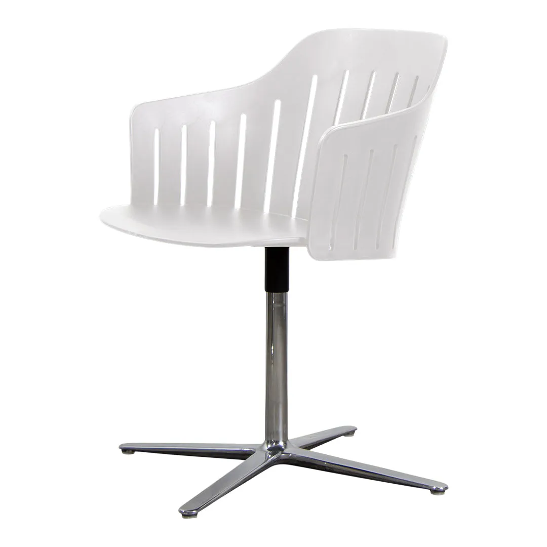 Choice Chair - Swivel Base - w/ Seat Cushion