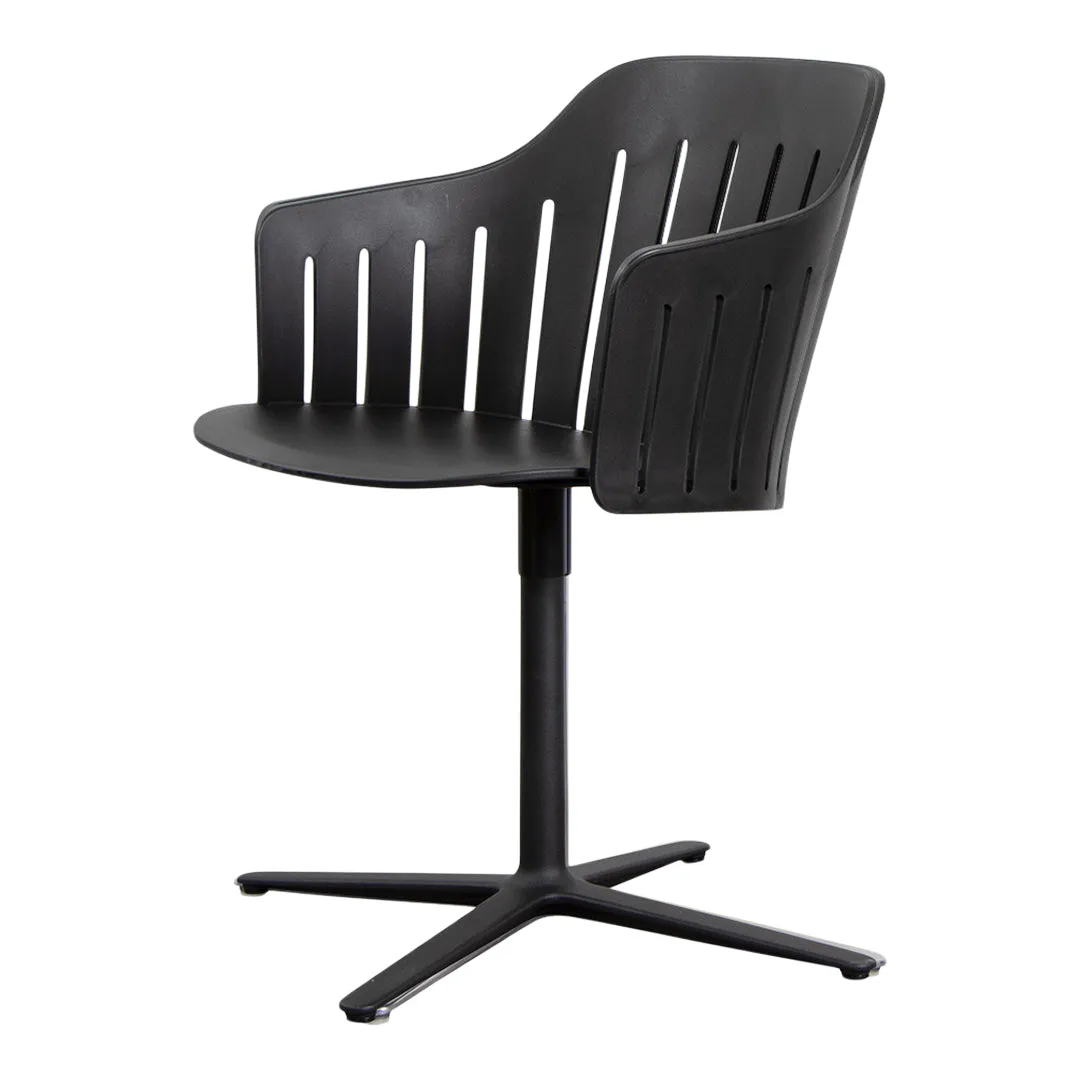 Choice Chair - Swivel Base - w/ Seat Cushion