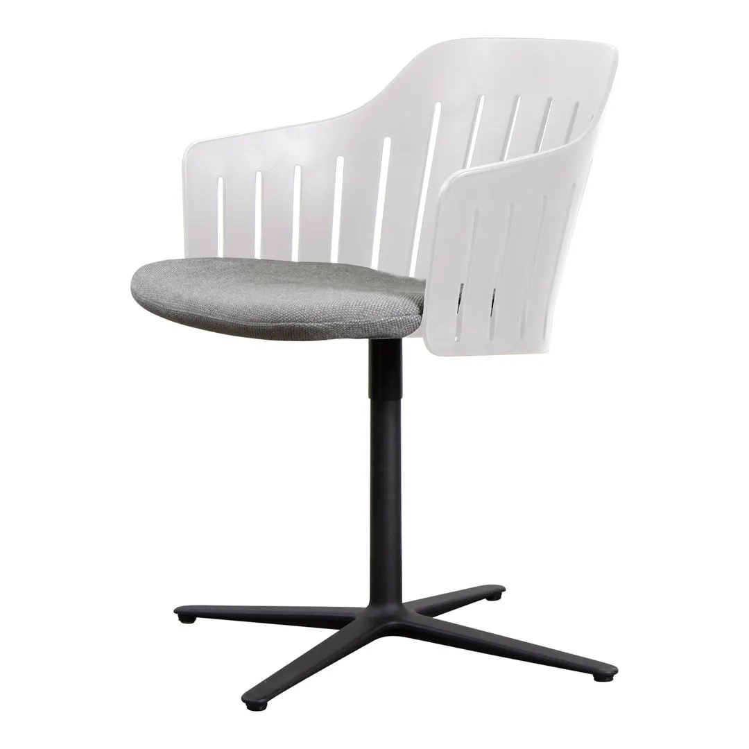 Choice Chair - Swivel Base - w/ Seat Cushion