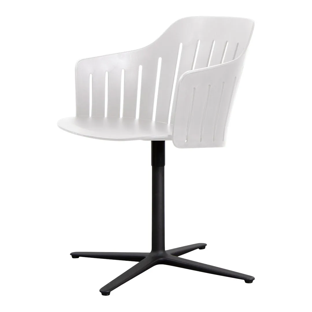 Choice Chair - Swivel Base - w/ Seat Cushion