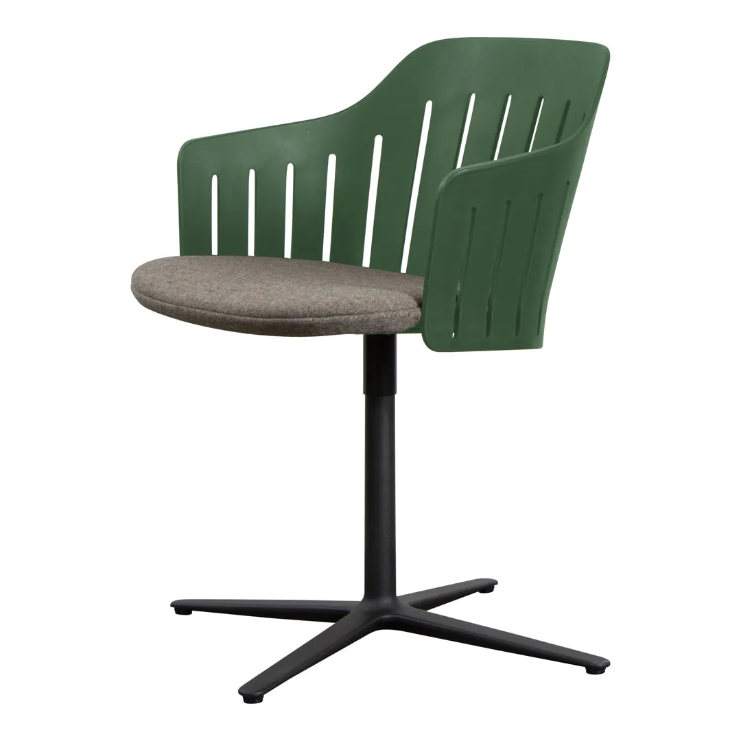 Choice Chair - Swivel Base - w/ Seat Cushion