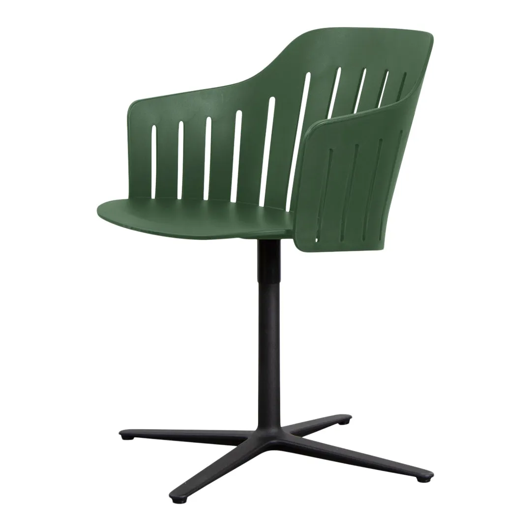 Choice Chair - Swivel Base - w/ Seat Cushion