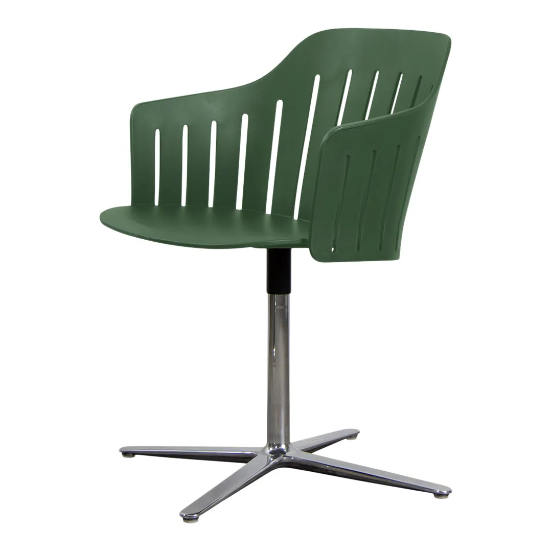 Choice Chair - Swivel Base - w/ Seat Cushion