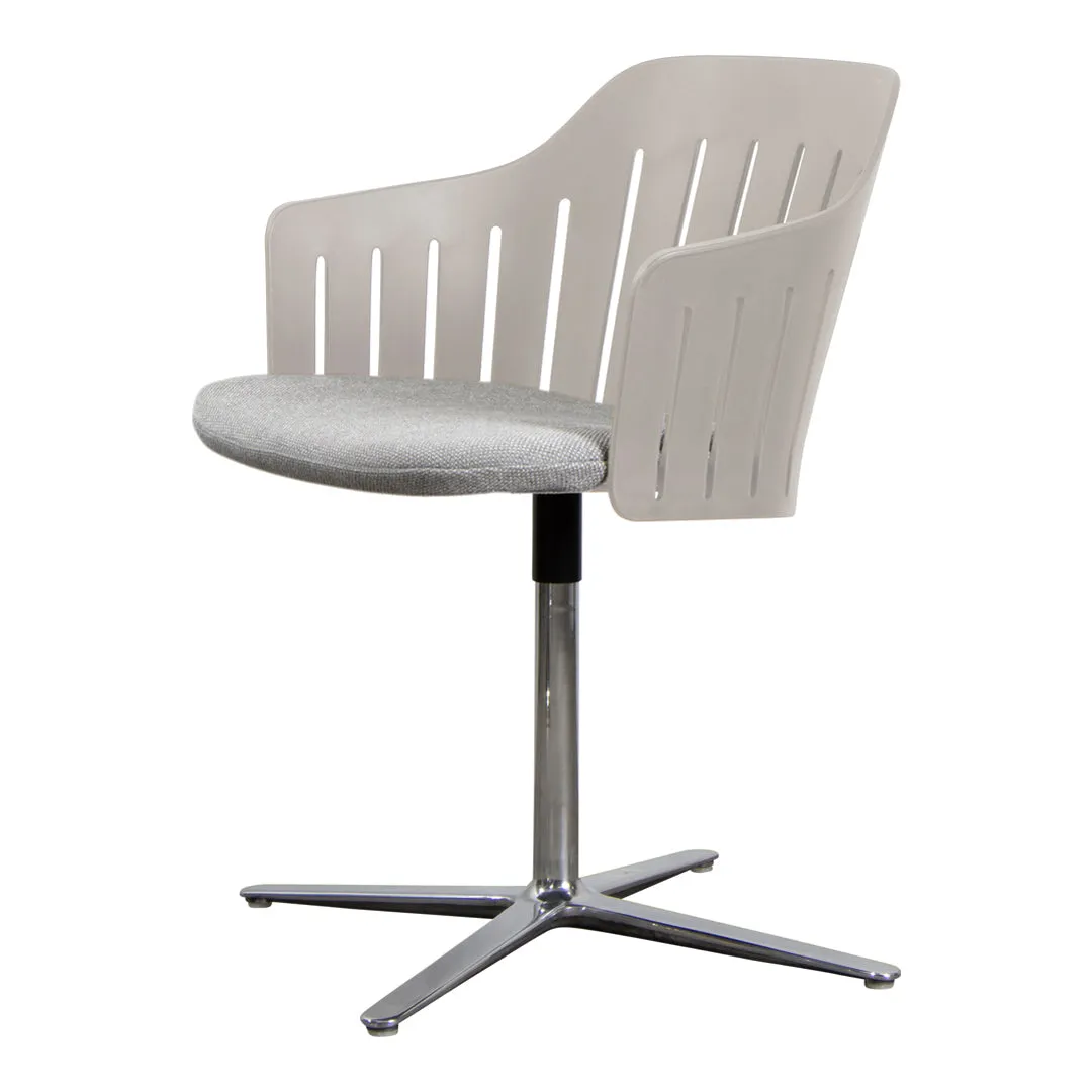 Choice Chair - Swivel Base - w/ Seat Cushion