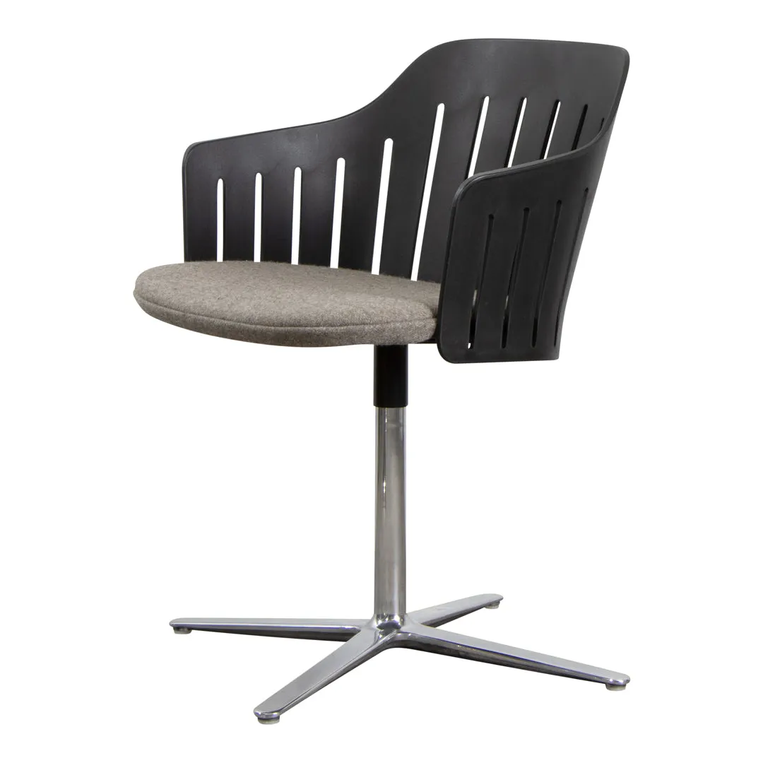 Choice Chair - Swivel Base - w/ Seat Cushion