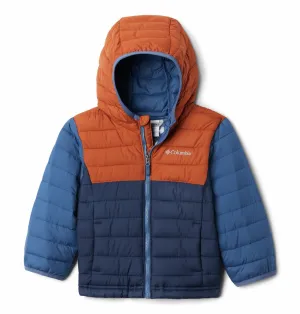 Columbia Powder Lite™ Hooded Jacket - Boy's