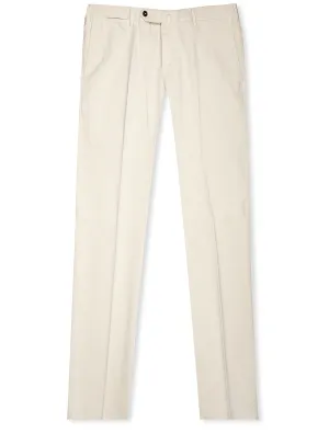 Cotton Cashmere Chino Beige