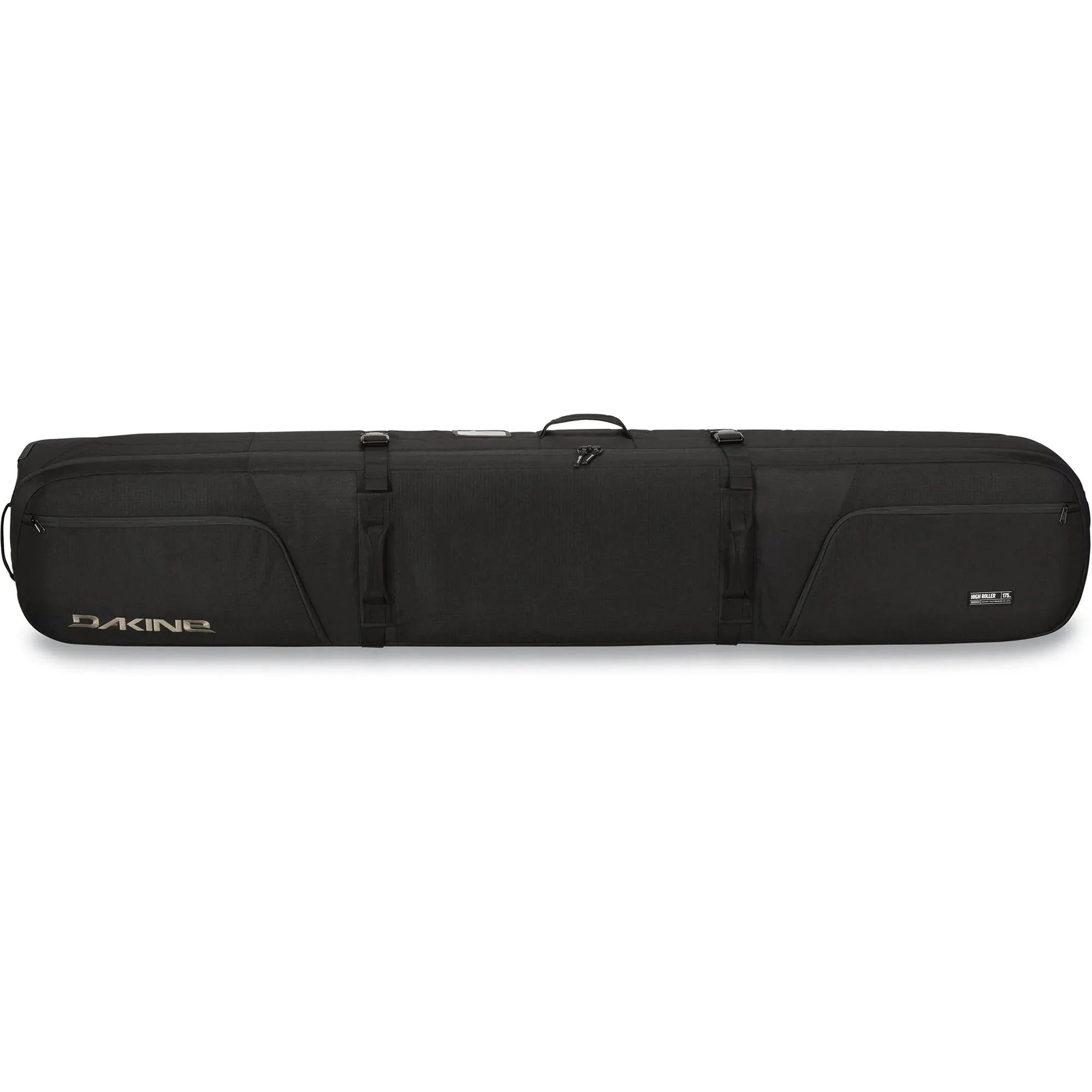 Dakine 2025 High Roller Snowboard Bag - Black - 165cm