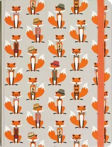 Dapper Foxes Journal