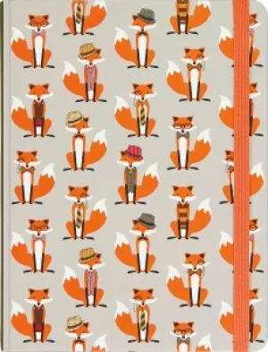 Dapper Foxes Journal