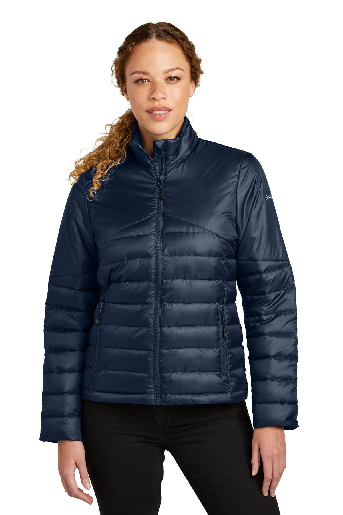 Eddie Bauer Ladies Quilted Jacket EB511