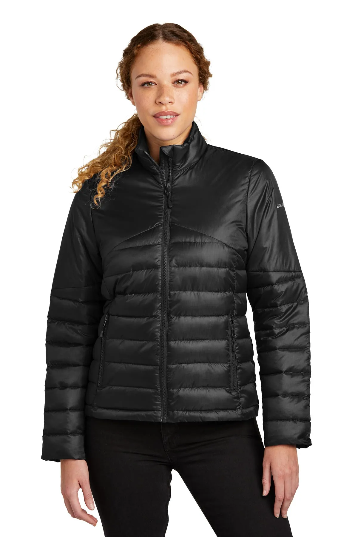 Eddie Bauer Ladies Quilted Jacket EB511