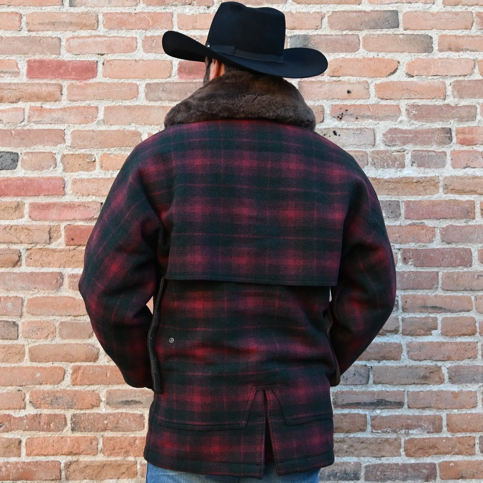 Filson - Lined Wool Packer Coat