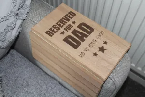 Flexible Sofa Tray Dad