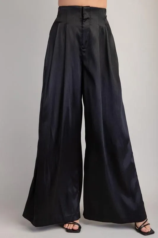 Flowy High Waist Pants