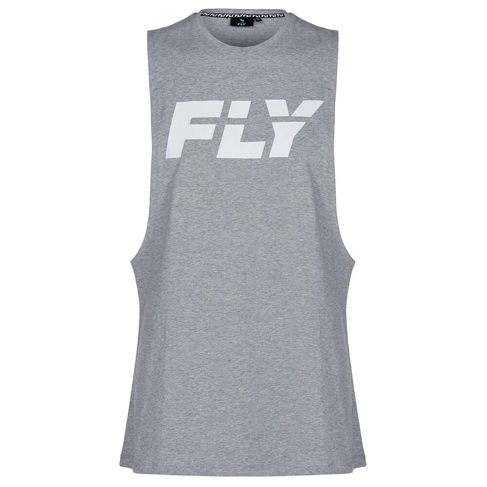 Fly Big Logo Tank