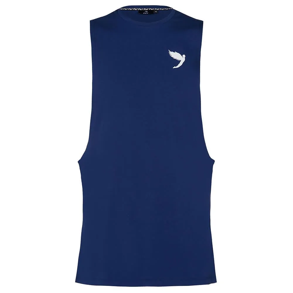 Fly Small Logo Tank