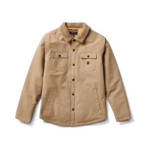 Hebrides Weatherproof Jacket - Khaki