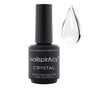 Hema-Free Clear Base Coat - CRYSTAL