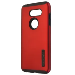 Incipio DualPro Series Dual Layer Hard Case for LG V30 - Dark Red/Black