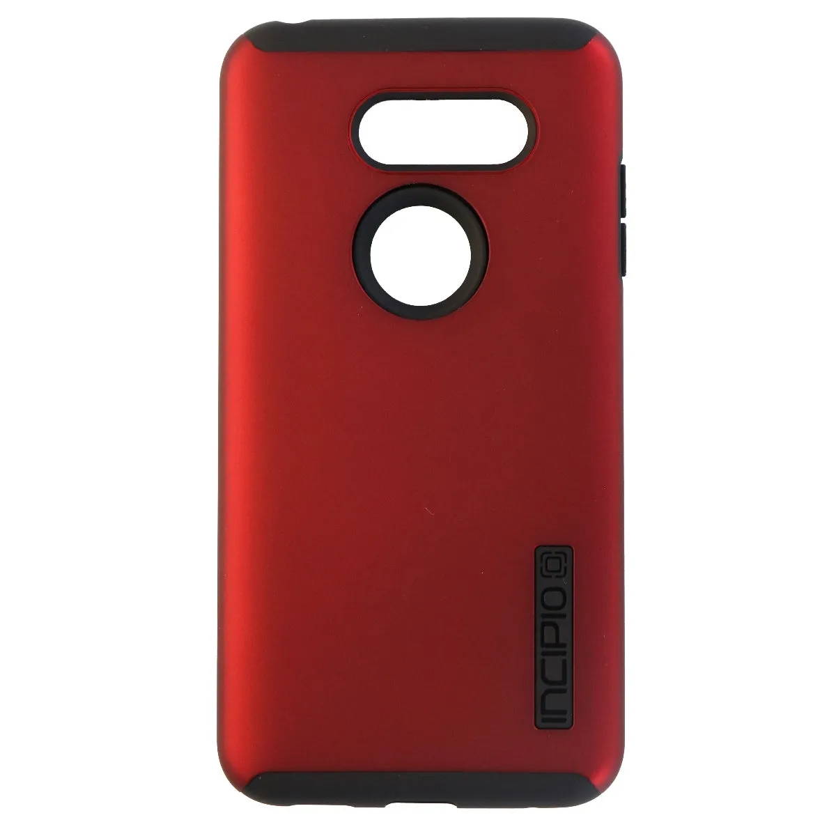 Incipio DualPro Series Dual Layer Hard Case for LG V30 - Dark Red/Black