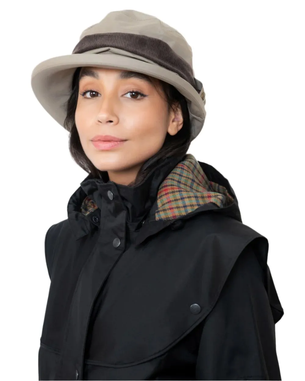 Jack Murphy Malvern Heritage Rain Hat