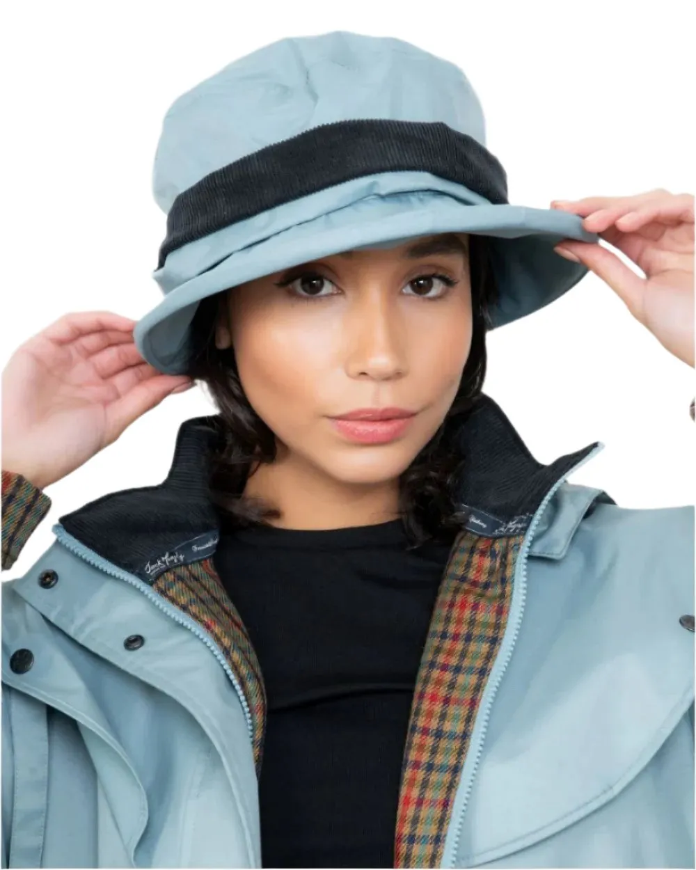 Jack Murphy Malvern Heritage Rain Hat