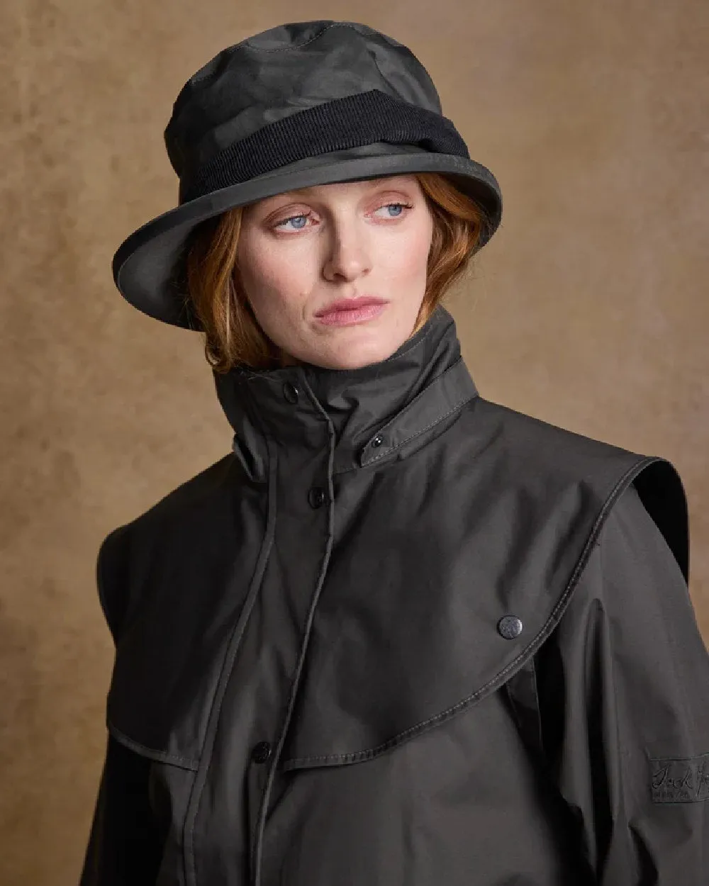 Jack Murphy Malvern Heritage Rain Hat