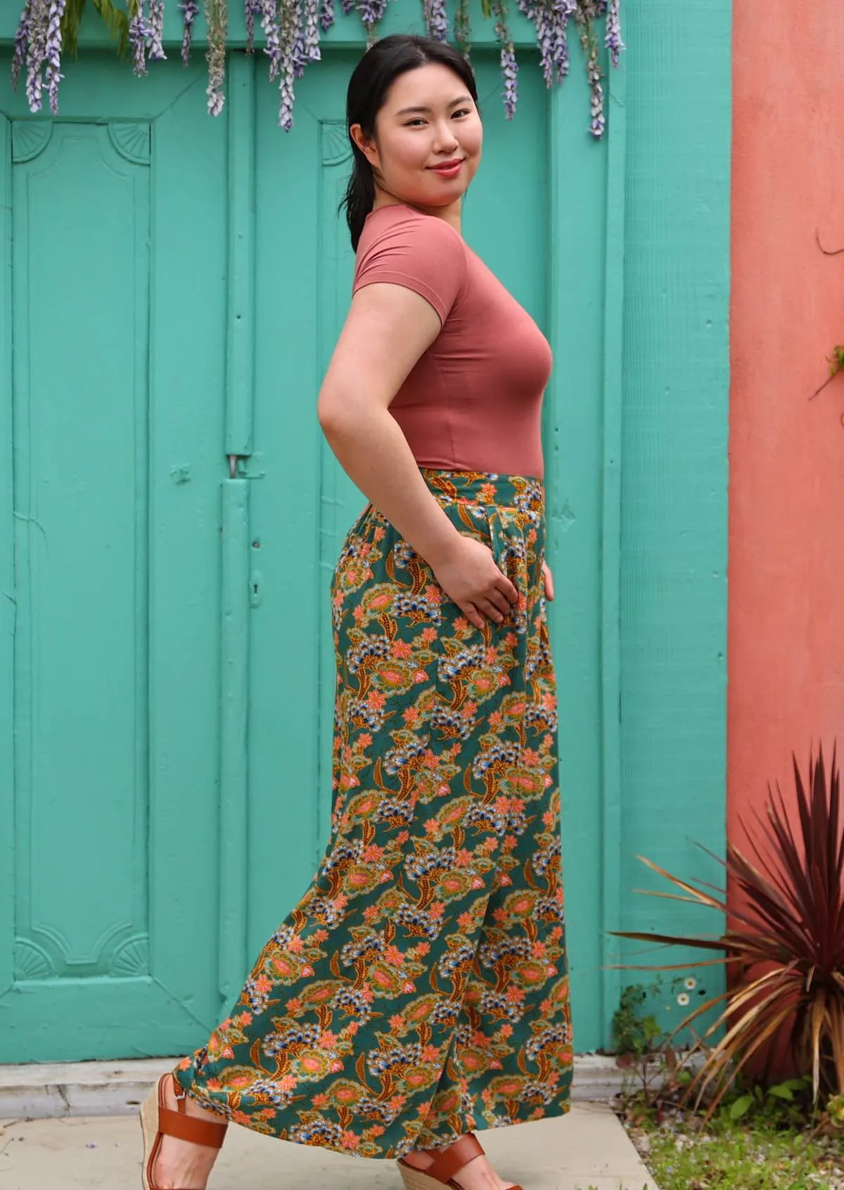 Jaya Pant Marigold