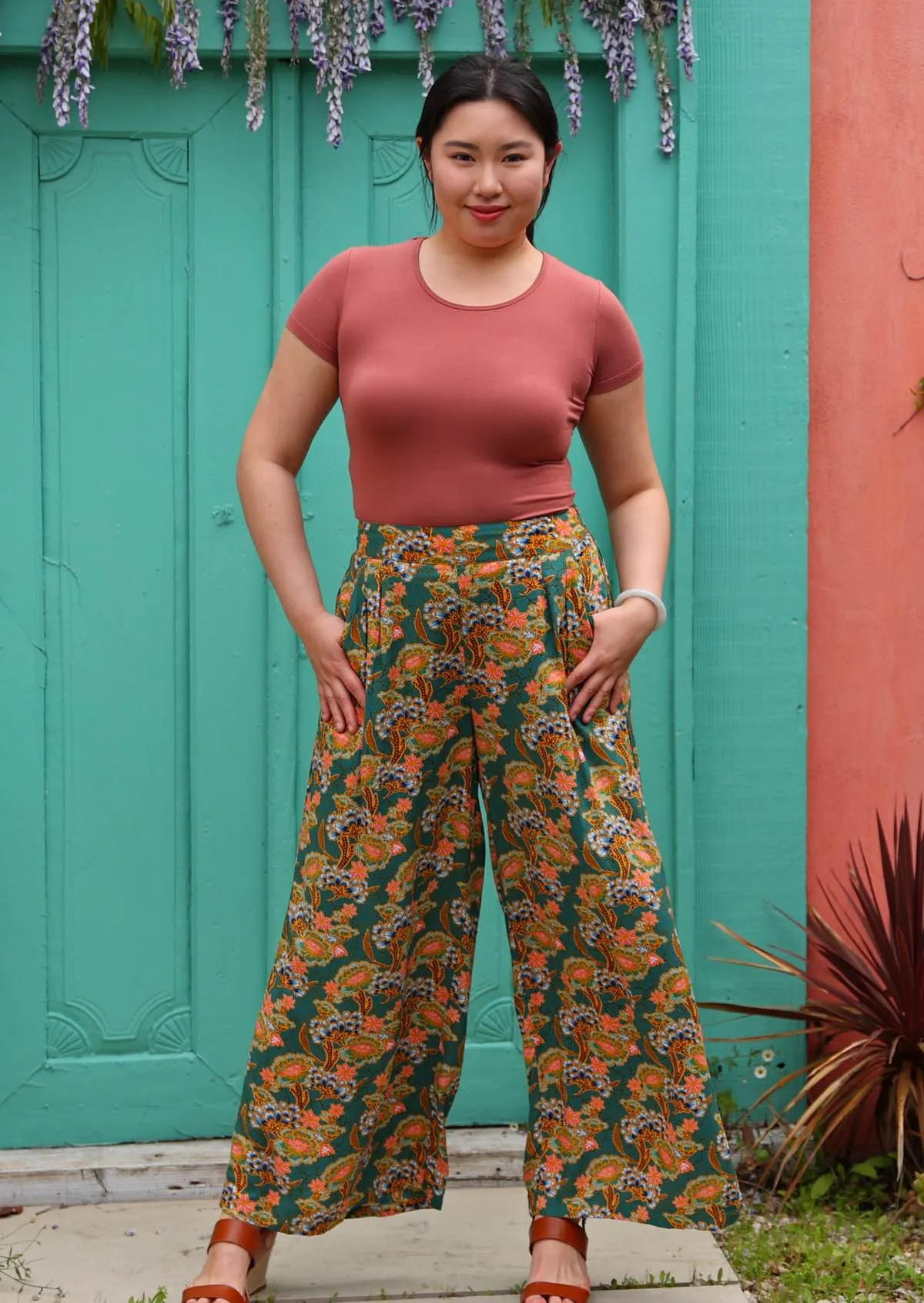 Jaya Pant Marigold