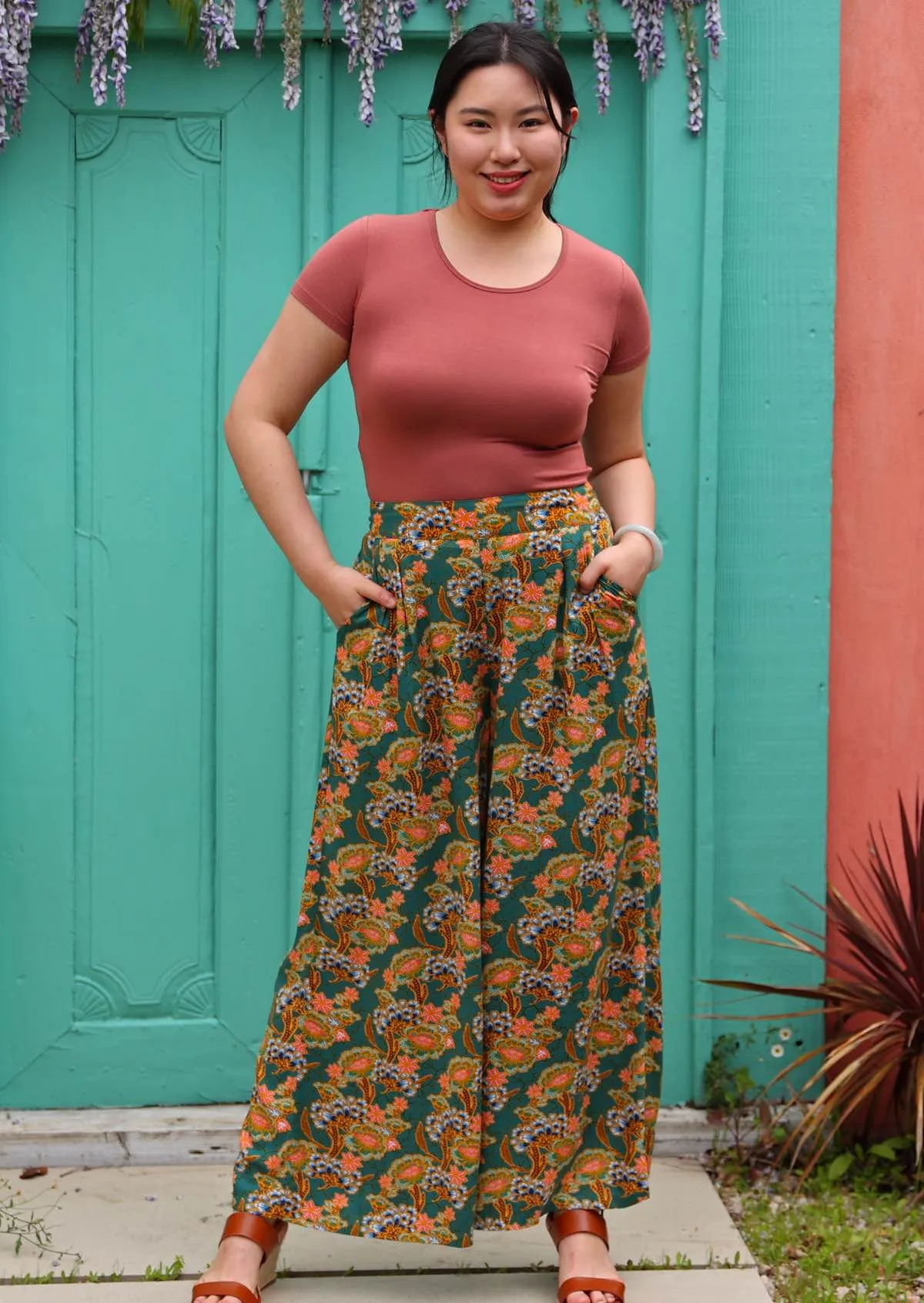 Jaya Pant Marigold