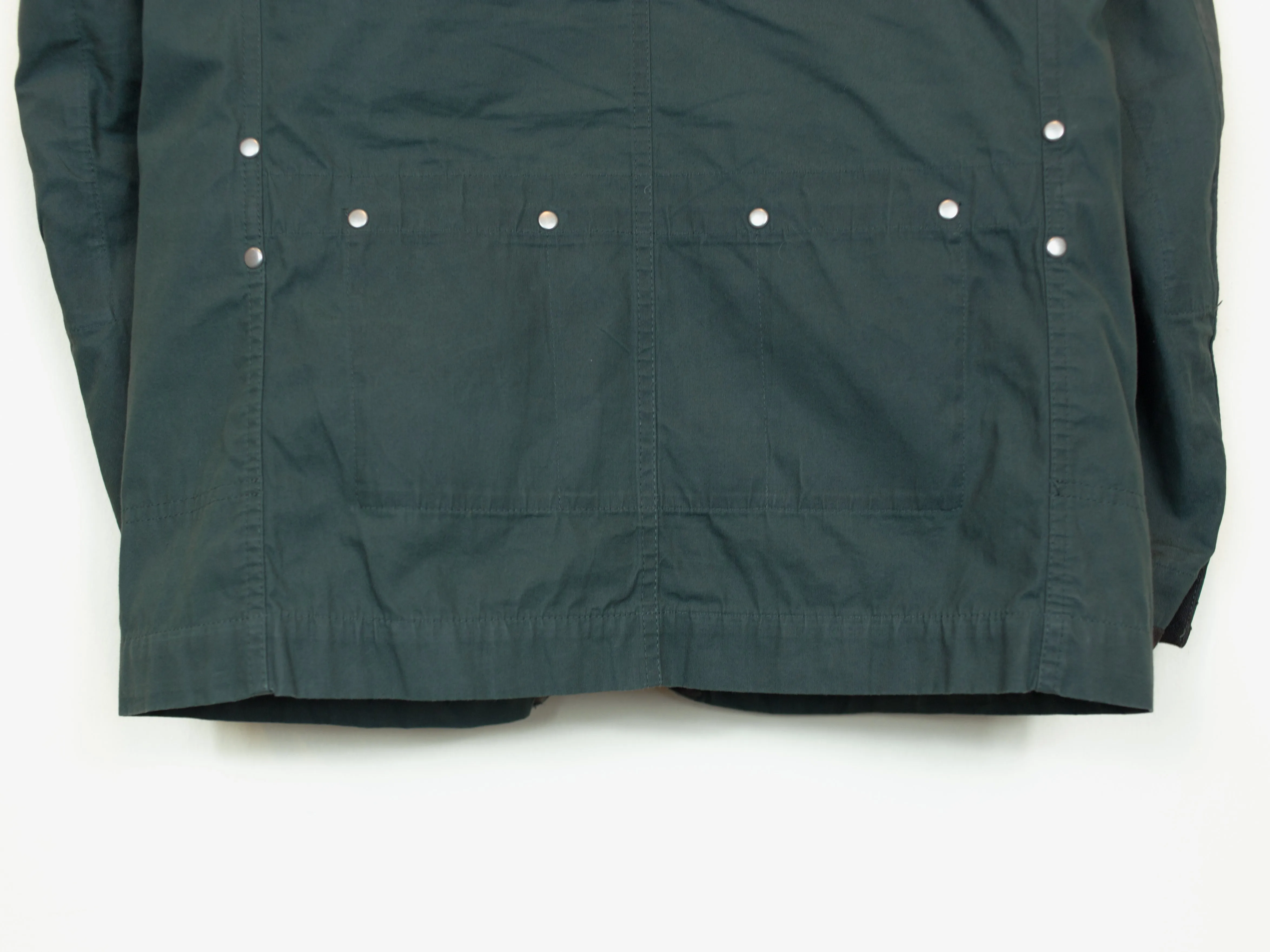 Junya Watanabe SS14 Seil Marschall Reversible Utility Blazer