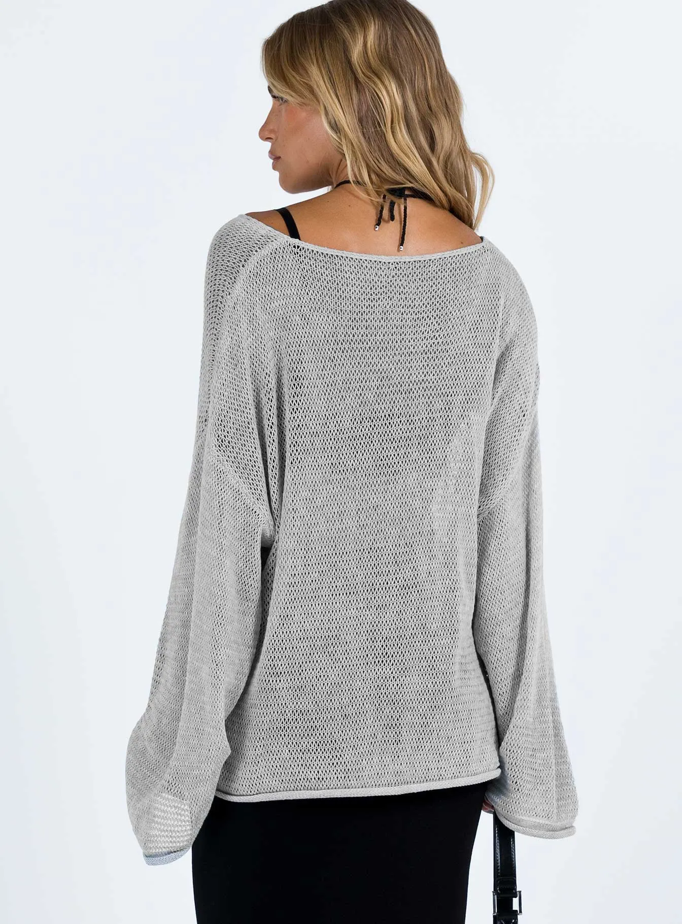 Kern Sweater Grey